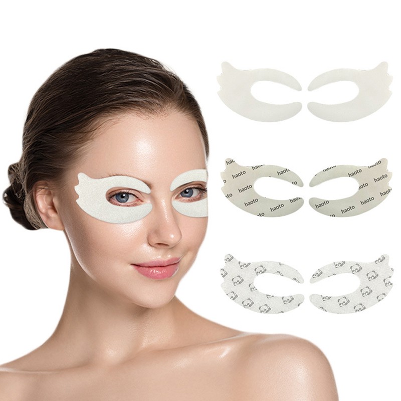 Disposable Eye Masks Factory - Self Cooling Hydrogel Gel Cold
