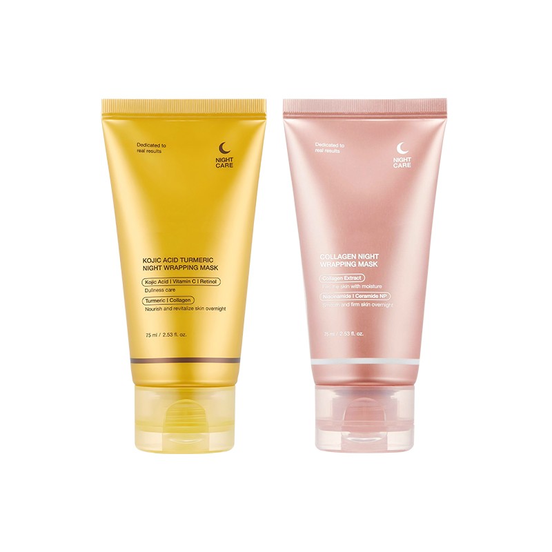 Peel Off Facial Mask Factory - Private Label Caffeine Peptides