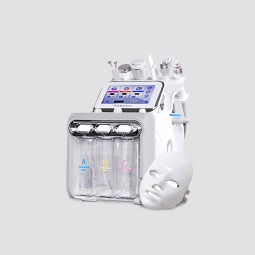 氢氧面部仪供应商-竞争价格8合1