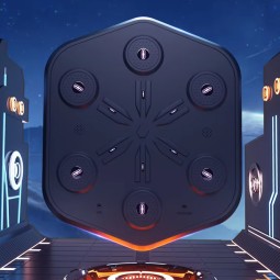 智能音乐拳击供应商-2024高质量成人墙靶