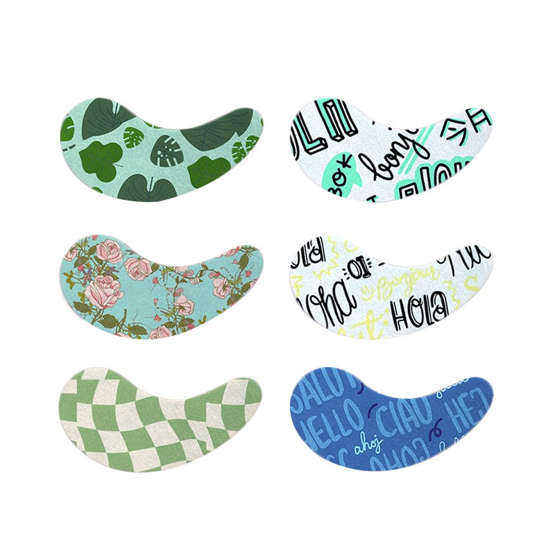 Reusable Eye Pads Supplier - Custom Silicone Sheet OEM