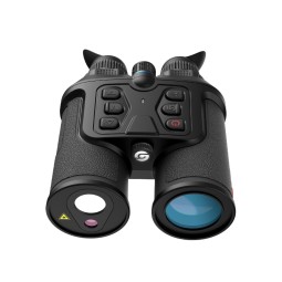 户外热成像单筒望远镜工厂-Guide TJ650激光狩猎640*512