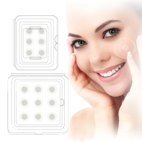 Acne Microneeding Patches Supplier - Hydrocolloid Anti Aging