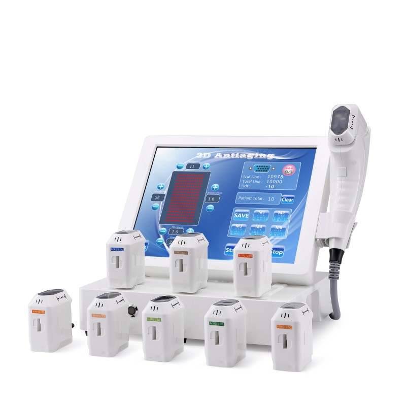 Hifu 7D Machine Manufacturer - Non-invasive Face Lifting