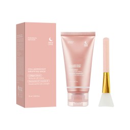 水解胶原蛋白面膜生产商-过夜包裹撕拉