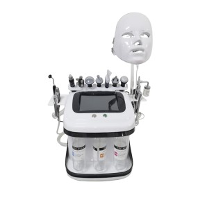 Hydra Portable Water Spa Factory - Vesta 8 in 1 Oxygen Jet