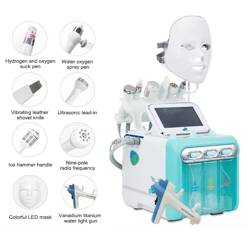 Hot Selling Oxygen Machine Manufacturer - VESTA 2023 7 in 1