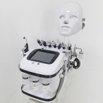 水氧便携水疗工厂-Vesta 8合1氧喷射
