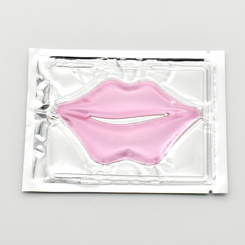 Pink Lip Mask Factory - Custom Logo Anti-Wrinkle Korean