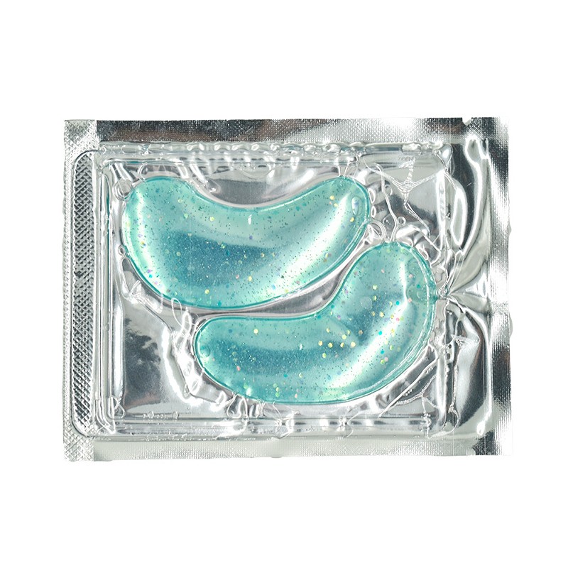 Hydrogel Eye Gel Patch Manufacturer - Private Label Dissolvable Gold