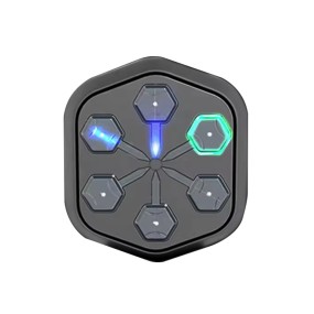 Musical Home Fitness Supplier - Intelligent Wall Target Punching Bag