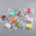 彩色化妆海绵工厂-2025无乳胶定制