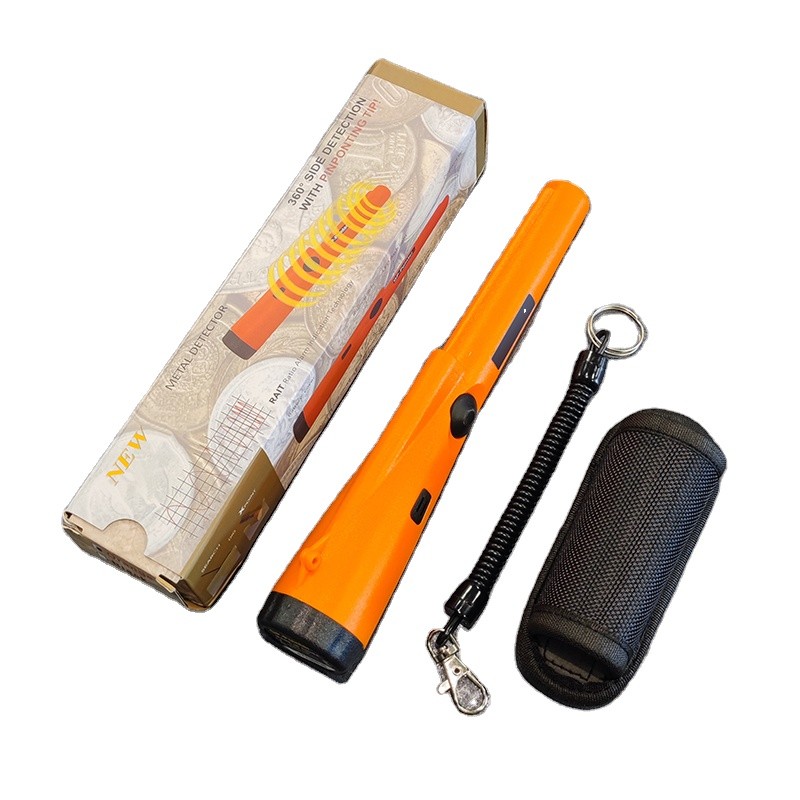 Handheld Metal Detector Factory - 2023 Hot Selling GP Pointer