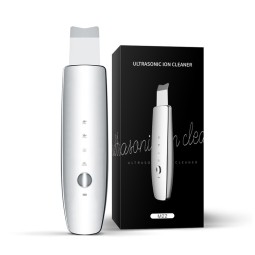 声波面部清洁器工厂-多功能皮肤磨砂