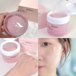 面部爽肤棉生产商-韩国护肤胶原蛋白60片
