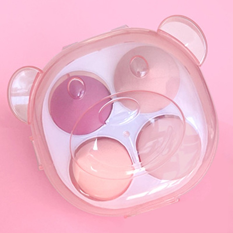 Makeup Sponge Blender Supplier - Custom Logo Non-latex Soft