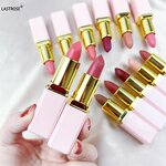 Lipstick Manufacturer - Pink Matte Waterproof Long Lasting Moisturizing Vegan LipStick & Wholesale Manufacturer Private Label