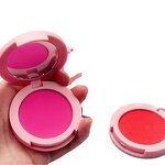 Blusher Manufacturer - Powder Shimmer Matte Waterproof Vegan Pink Blush & Private LabelPowder Blusher Manufacturers