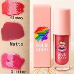 Lip Gloss Manufacturer - Vegan Glossy Long Lasting Shiny & Wholesale Private Label