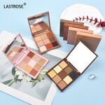 Eyeshadow Palette Manufacturer - 9 Color Diy Glitter High Pigment Shimmer Vegan & Wholesale