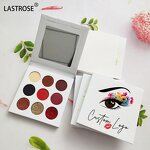 Eyeshadow Palette Manufacturer - DIY Multi-color Long Lasting Glitter High Pigment Shimmer Matte Vegan