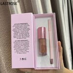 Lip Gloss Kit Manufacturer - 2 in 1 Waterproof Matte Lipliner Lip Oil and Lip Gloss Box Set & Private Label Wholesale