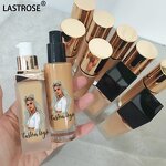 Liquid Foundation Manufacturer - Professional Oil Control Full Coverage Matte Waterproof 30ml Vegan for All Skin Types & Last Rose Private Label