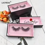 Eyelash Packaging Box Manufacturer - Your logo Printed Empty Nude Glitter Pull Out Lashbox Private Label Holographic Drawer Lashes Boxes & OEM