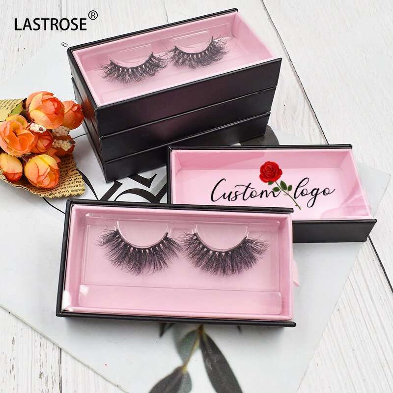 Eyelash Packaging Box Manufacturer - Your logo Printed Empty Nude Glitter Pull Out Lashbox Private Label Holographic Drawer Lashes Boxes & OEM