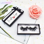Eyelashes Manufacturer - Plant Fiber Wholesale Factory Price Silk Make Your Own logo with Vegan Lashes Silk Packaging Box & Private Label