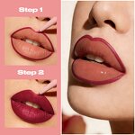 Lip Liners Manufacturer - Waterproof Matte Vegan Creamy Brown Lipstick Pencil & Wholesale Print Your logo Packaging Vendor