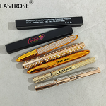 Eyelash Glue Pen Manufacturer - Lash Strip Glue Pen Waterproof Handmade Comfortable Soft Self-adhesive Magic Eyeliner Pen Black