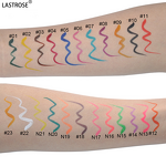 Liquid Eyeliner Manufacturer - Vegan Cruelty Free Natural Matte Waterproof Pink Brown Black & OEM Private Label