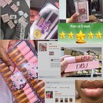 Lip Oil Manufacturer - Color Changing Magic Moisturizing Clear Plumping Vegan Fruit Tinted Lip Gloss