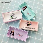 Eyelashes Manufacturer - Natural Cat Eye Mink False 15mm Natural Eye Lashes Mink Wholesale 15mm False