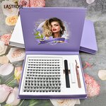 Cluster Eyelash Manufacturer - Lash Clusters Band Segment Eyelashes Diy Lash Extension Kit & Wholesale Private Label