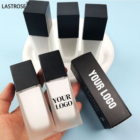 Foundation Manufacturer - Full Coverage Moisturizing Cream Waterproof Long-Lasting Color Changing Liquid Makeup & Private Label