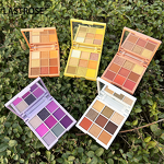 Eyeshadow Palette Manufacturer - High Quality Vegan Pigment 9 Colors Nude Matte Shimmer Powder Form Customizable & Private Label