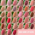 Lip Kit Manufacturer - 2 in 1 Lipgloss and Lip Liner Box Set Waterproof Matte High Pigment Nude Vegan Liquid