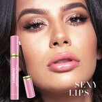 Lip Plumping Essence Manufacturer - LANBENA Pink Refreshing Cherry Moisturizing with Mineral Ingredients Liquid Form