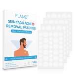 Skin Tag Removal Patches Manufacturer - Elaimei Natural and Acne Effective Acne Treatment Function
