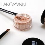 Concealer Manufacturer - LANGMANNI Long-Lasting Hot Sale Cream Formula Whitening Natural Moisturizing for Brightened Skin