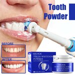 Teeth Whitening Powder Manufacturer - EELHOE 30g Multi-Purpose Oral Care Smoke Stain Coffee Tea Stain Removal Bright Dental Cleaning Protection