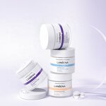 Face Cream Manufacturer - Lanbena Niacinamide Plumping Retinol Antioxidant Brightening Hyaluronic Acid Moisturizing for Sensitive Skin