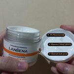 Face Cream Manufacturer - LANBENA Faded Dark Spots Skincare NIACINAMIDE Whitening and Moisturizer for Sensitive Skin