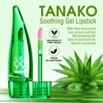 Lip Gloss Manufacturer - LANGMANNI Aloe Vera Color-Changing Long Lasting Moisturizing Enhancer Lip Care Shine Lip Glaze