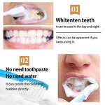 Oral Care Powder Manufacturer - RtopR Mint Flavor Daily Multi-Purpose Teeth Whitening Accessories