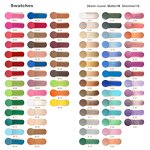 Eyeshadow Pan Manufacturer - High Pigment 36mm Eye Shadow Makeup Magnetic Vegan Pressed Single & Private Label