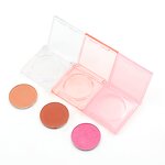 Single Eyeshadow Pan Manufacturer - Vegan With Free Print Logo Diamond in Matte Shimmer Glitter Finish 36mm