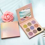 Eyeshadow Palette Manufacturer - No Logo Vegan Long Lasting Waterproof Matte Shimmer Glitter & Wholesale